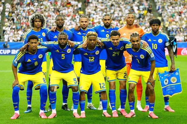 Curacao dan Tim-Tim Paling Multinasional Curacao dan Tim-Tim Paling Multinasional