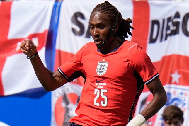 Inter Milan Kembali Prioritaskan Djed Spence Inter Milan Kembali Prioritaskan Djed Spence