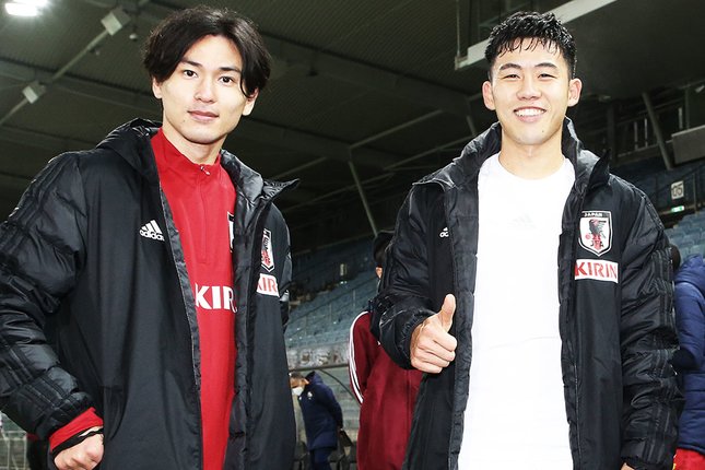 Putuskan Pensiun dari Timnas Jepang Putuskan Pensiun dari Timnas Jepang