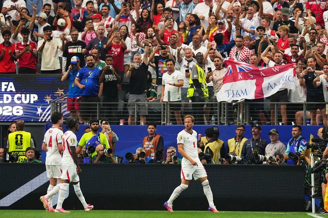 Drama Penalti dan Mentalitas Baru Inggris Drama Penalti dan Mentalitas Baru Inggris