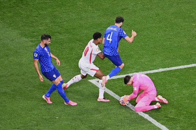 Catatan Menarik Duel Inggris vs Kroasia Catatan Menarik Duel Inggris vs Kroasia