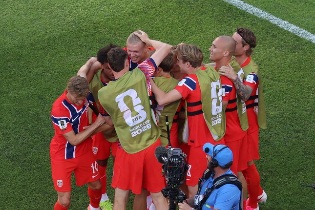 Performa Erling Haaland Performa Erling Haaland