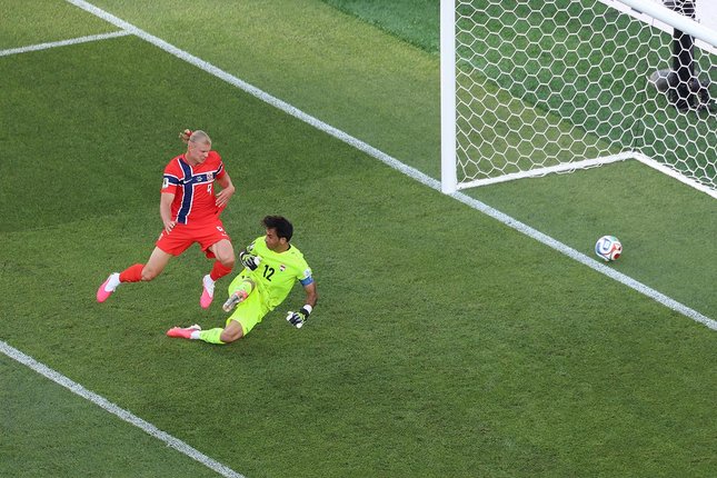 Penurunan Intensitas dan Gol Tambahan