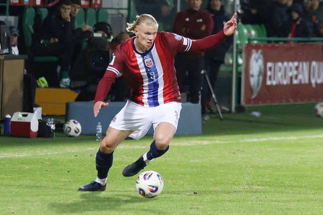 Erling Haaland