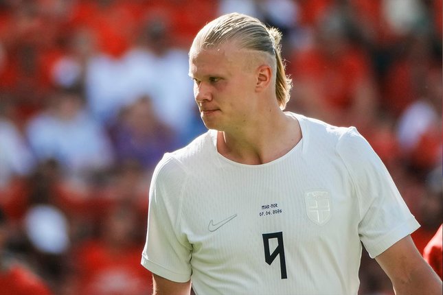 Performa Norwegia Lebih Baik Dibanding Irak Performa Norwegia Lebih Baik Dibanding Irak