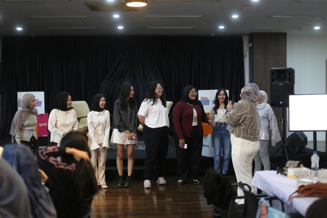 Beragam Hadiah Menarik bagi Peserta Beragam Hadiah Menarik bagi Peserta