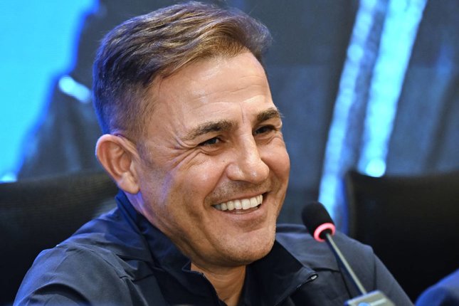 5. Fabio Cannavaro (Uzbekistan) - 3,5 juta Juta Pounds Per Tahun