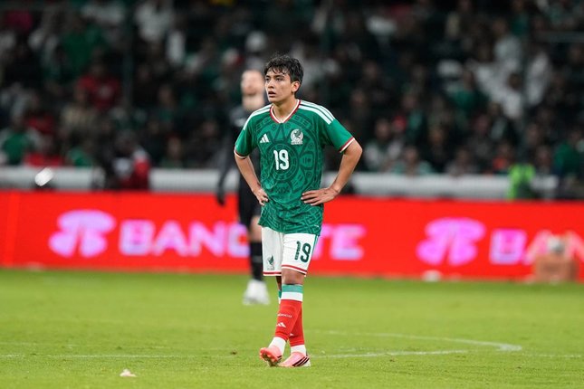 3. Gilberto Mora (Meksiko) 3. Gilberto Mora (Meksiko)