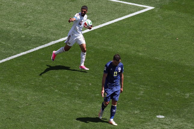 Susunan Pemain Bosnia dan Herzegovina vs Qatar