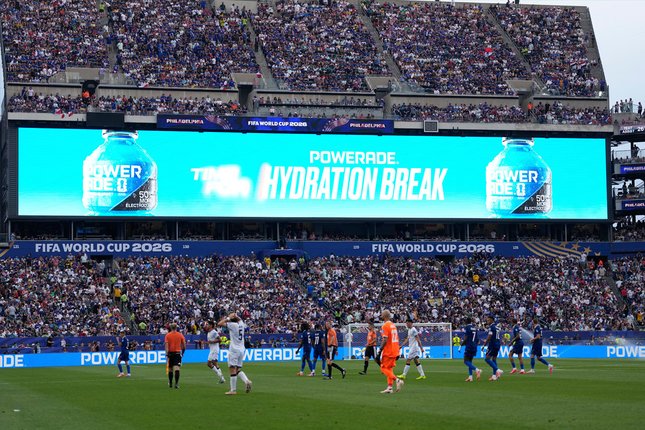 Jadwal Siaran Langsung Prancis vs Swedia