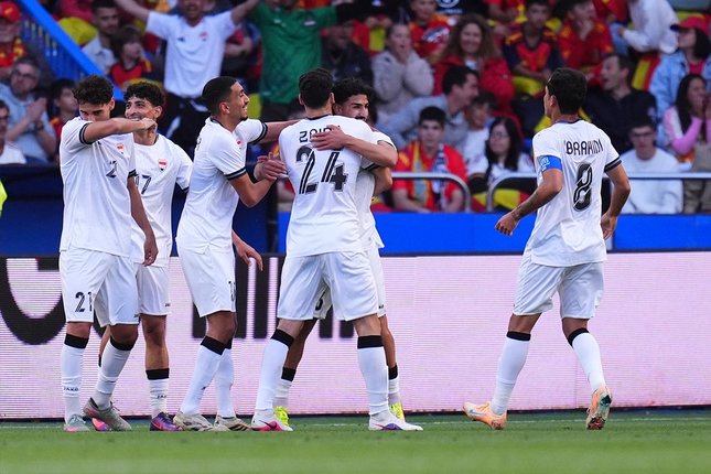 Kabar Tim Irak dan Norwegia Kabar Tim Irak dan Norwegia