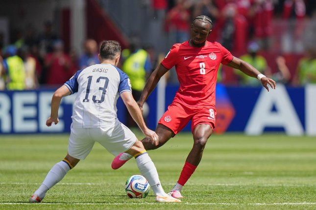Man of the Match: Ismael Kone