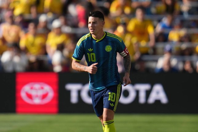 10. James Rodriguez (2014) 10. James Rodriguez (2014)