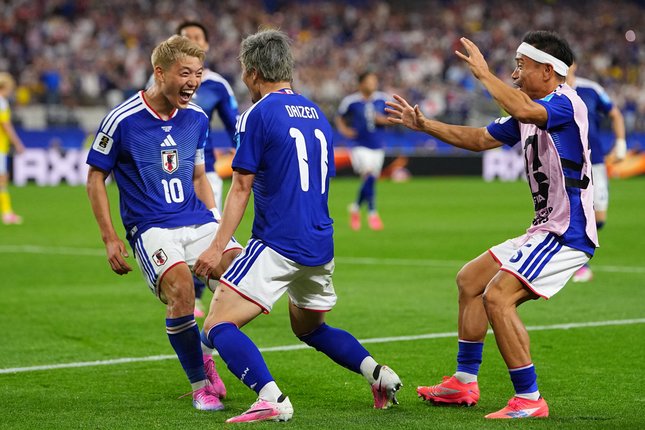 Nagatomo Terima Penghargaan Khusus dari FIFA