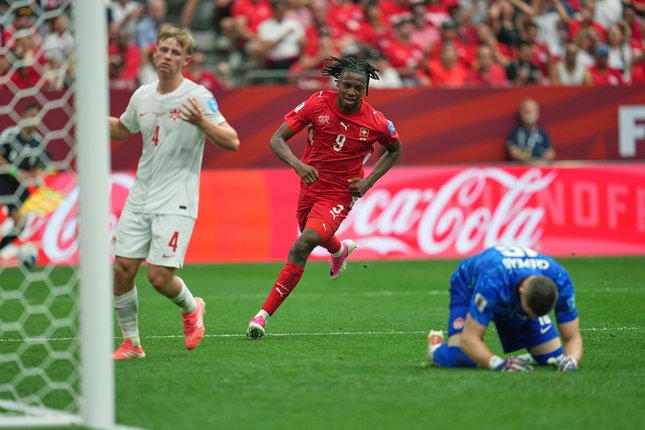 Sudah Terlibat dalam Empat Gol di Piala Dunia