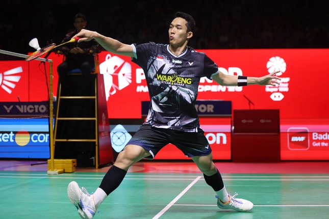 Peringkat BWF 2026 Tunggal Putra Peringkat BWF 2026 Tunggal Putra