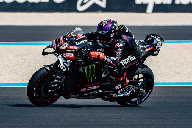 Jorge Martin Tak Mau Terbuai Puncak Klasemen MotoGP Jorge Martin Tak Mau Terbuai Puncak Klasemen MotoGP