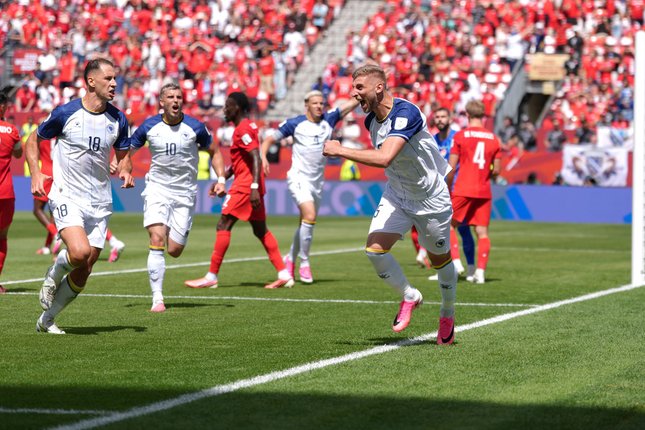 Babak Pertama Kanada vs Bosnia dan Herzegovina Babak Pertama Kanada vs Bosnia dan Herzegovina