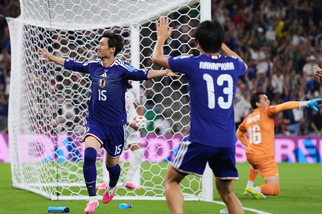 Awal Sempurna Jepang di Monterrey Awal Sempurna Jepang di Monterrey
