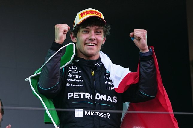 Pemenang Termuda F1 GP Monako Pemenang Termuda F1 GP Monako