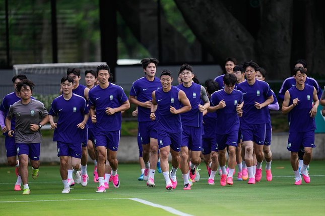 Jiwa Muda Son Heung-min Jiwa Muda Son Heung-min