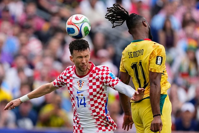 Menit-Menit Momen Penting Kroasia vs Ghana