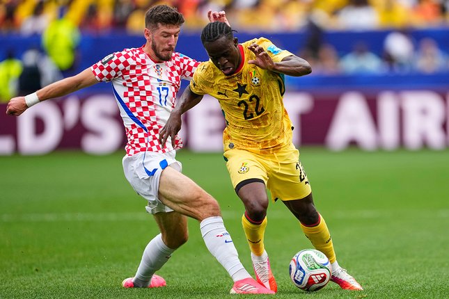 Babak Pertama