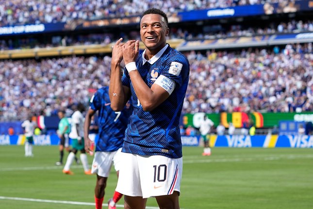 Piala Dunia Selalu Menghadirkan Versi Terbaik Mbappe Piala Dunia Selalu Menghadirkan Versi Terbaik Mbappe