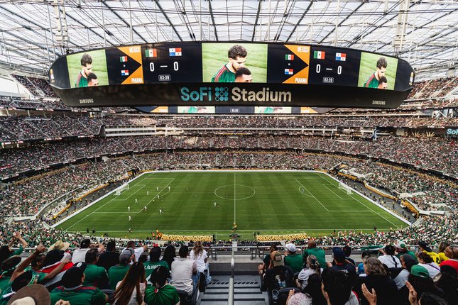 Sejarah Singkat Los Angeles Stadium