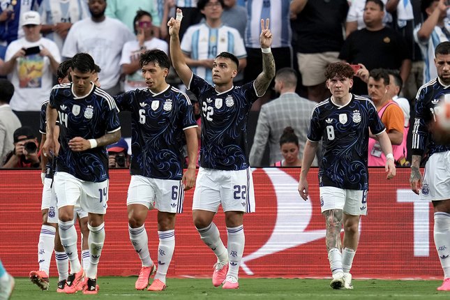 Lautaro Martinez Andalan Argentina Lautaro Martinez Andalan Argentina