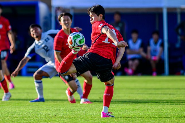 Performa Menjanjikan Korea Selatan