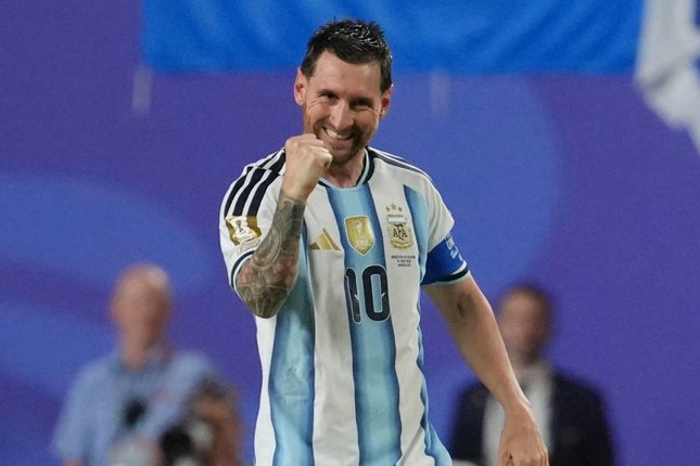 Messi Mengaku Terinspirasi Mentalitas Rafael Nadal Messi Mengaku Terinspirasi Mentalitas Rafael Nadal