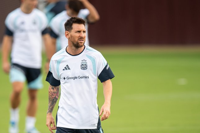 Yamal Masuk Kelompok Langka Bersama Messi Yamal Masuk Kelompok Langka Bersama Messi