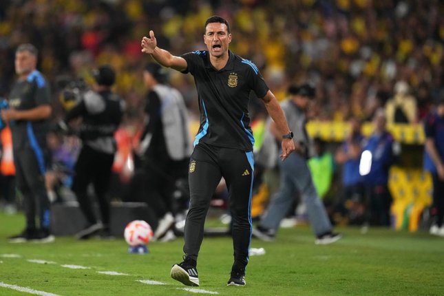 8. Lionel Scaloni (Argentina) - 2,61 Juta Pounds Per Tahun