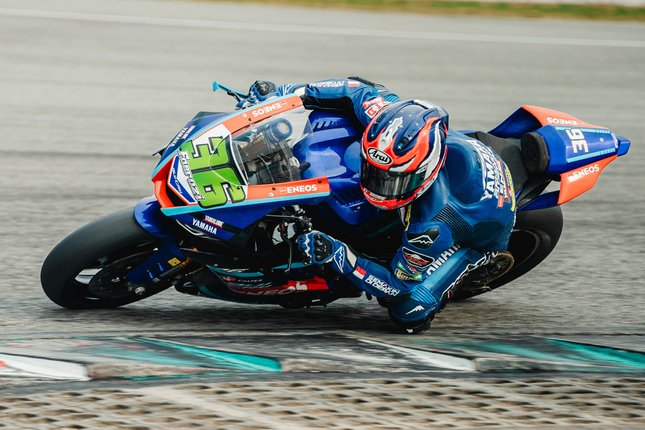 Pernyataan Resmi Para Rider Yamaha Racing Indonesia Pernyataan Resmi Para Rider Yamaha Racing Indonesia