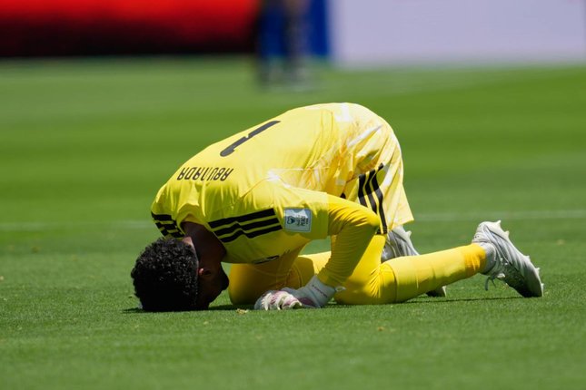 Man of the Match: Mahmoud Abunada