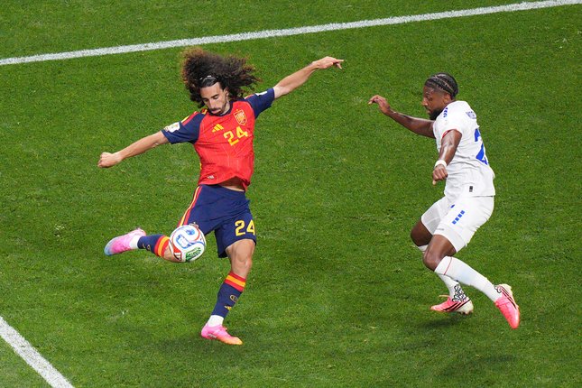 Cucurella dan Rodri Jadi yang Terbaik Cucurella dan Rodri Jadi yang Terbaik