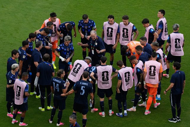 5. Uruguay