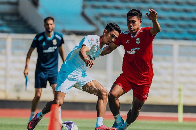 Marselino Ferdinan Siap Bangkit