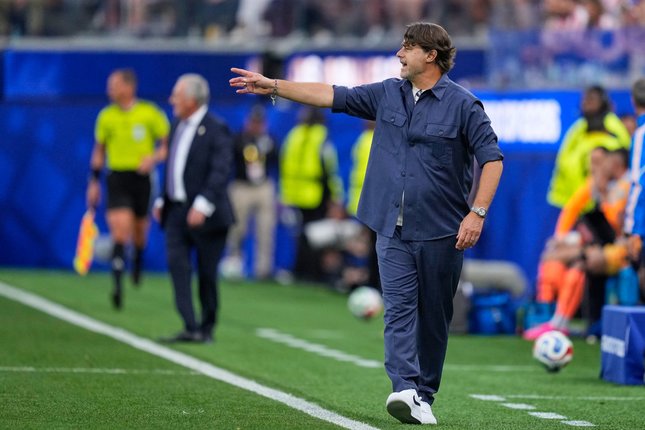 Pochettino Soroti Peran MLS dan Efek Lionel Messi Pochettino Soroti Peran MLS dan Efek Lionel Messi