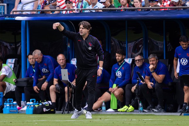 3. Mauricio Pochettino (Timnas Amerika Serikat)