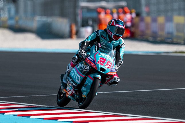 Klasemen Pembalap Moto3 2026 Klasemen Pembalap Moto3 2026