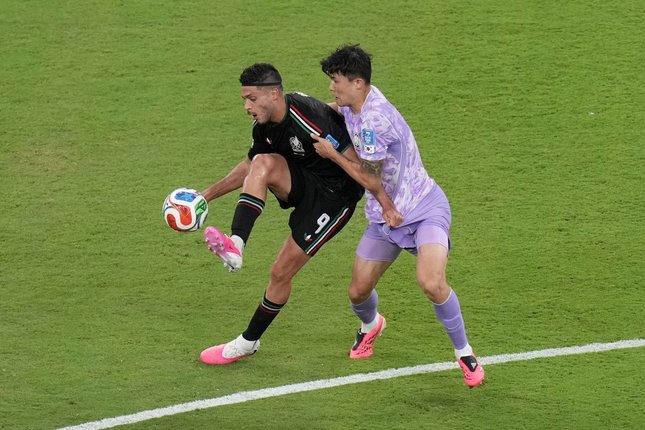 Catatan Menarik Duel Meksiko vs Korea Selatan Catatan Menarik Duel Meksiko vs Korea Selatan