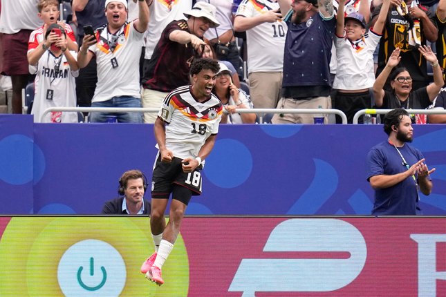 Dari Frankfurt ke Piala Dunia dalam Waktu Singkat Dari Frankfurt ke Piala Dunia dalam Waktu Singkat