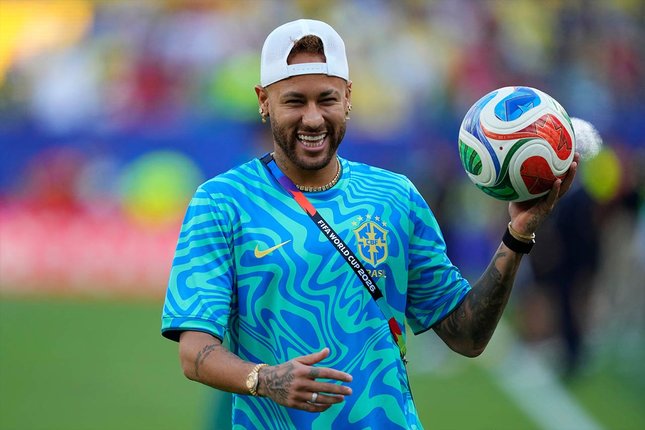 Misi Wajib Menang Tim Samba Tanpa Kehadiran Neymar Misi Wajib Menang Tim Samba Tanpa Kehadiran Neymar