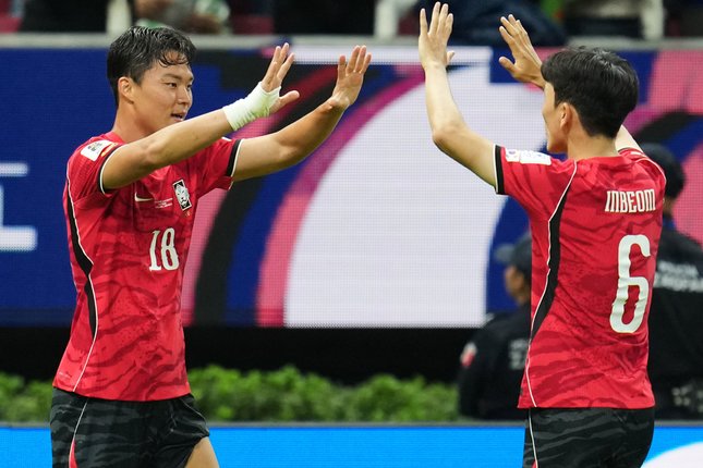 Apresiasi Perjuangan The Taeguk Warriors Apresiasi Perjuangan The Taeguk Warriors