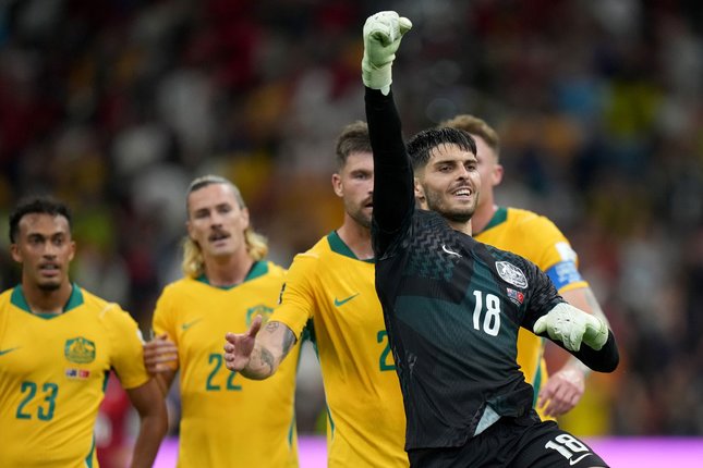 Australia Ikut Menambah Catatan Positif AFC Australia Ikut Menambah Catatan Positif AFC