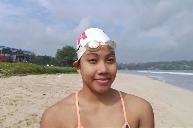 Gencarkan Promosi Open Water Swimming Gencarkan Promosi Open Water Swimming