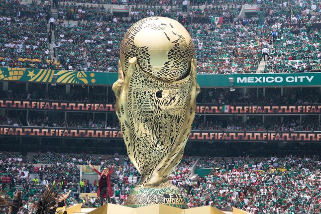 Meksiko vs Afrika Selatan, Ulangan Pertandingan Pembuka Piala Dunia 2010 Meksiko vs Afrika Selatan, Ulangan Pertandingan Pembuka Piala Dunia 2010