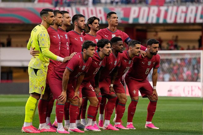 Portugal Siap Tempur di Piala Dunia 2026 Portugal Siap Tempur di Piala Dunia 2026